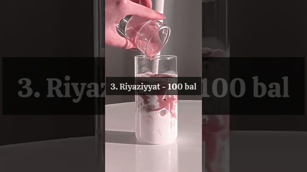 3-cü qrup fənnləri və balları #keşfet #fyp #important #itzy #midzy #dərs