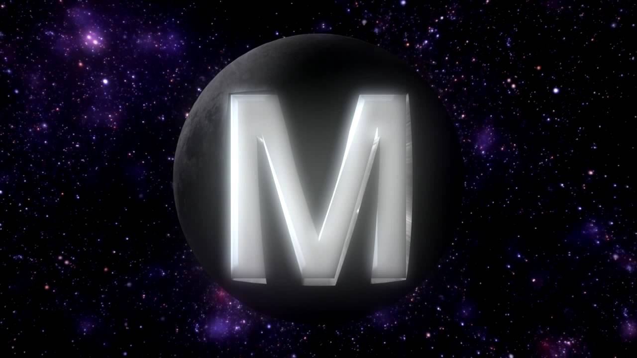3D Alphabet