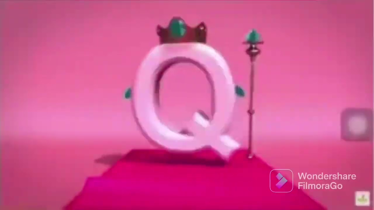 3D alphabet zellers