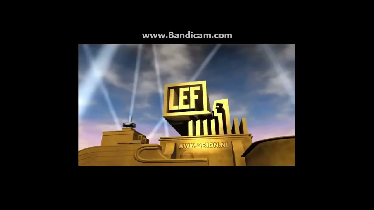 3D Animation Spoof By QBION 20Th Century Fox Logo SpooF 1997-2011