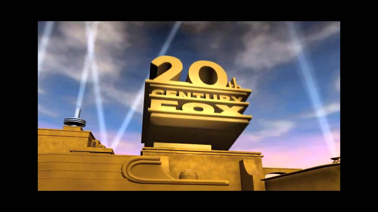 3D Animation Spoof By QBION 20Th Century Fox Logo SpooF (1997-2011)