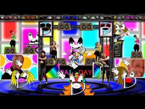 3D DADYDAY - Le clip - En exclusivité !