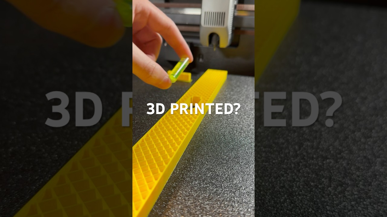 3D Printing Everyday for 365 Days 124/365 #stem #3dprinting #3dprint #ideas #useful #tools