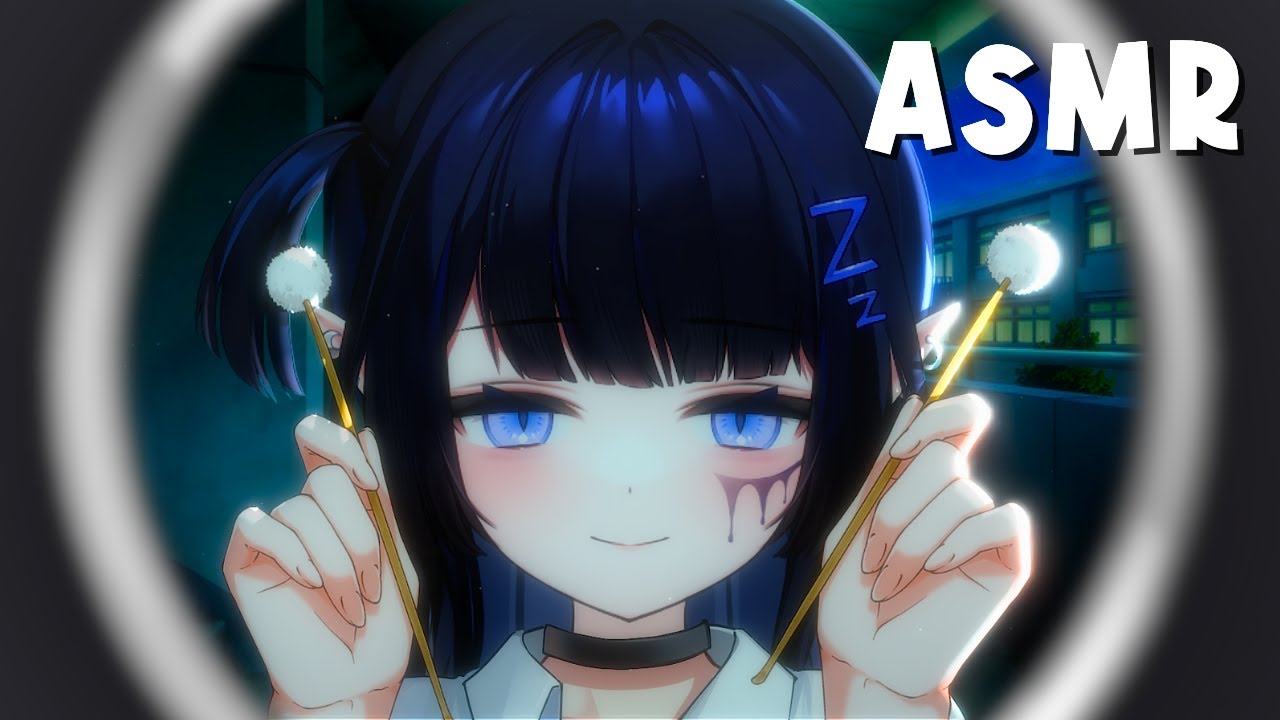 【3DIO ASMR】Sussy Salesman Sells You Some ASMR 💵 Relaxing Triggers Test + Whispers, For Sleep