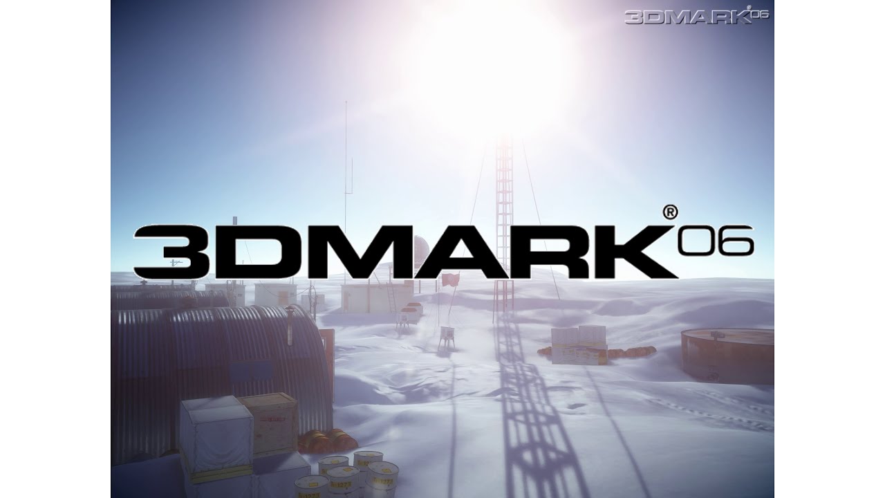 3DMark06 | 4K 2160p