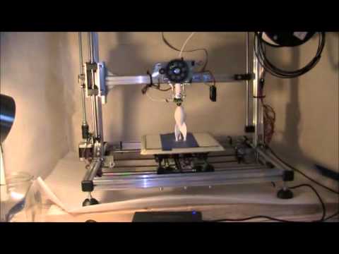 3Dprinter K8200 review