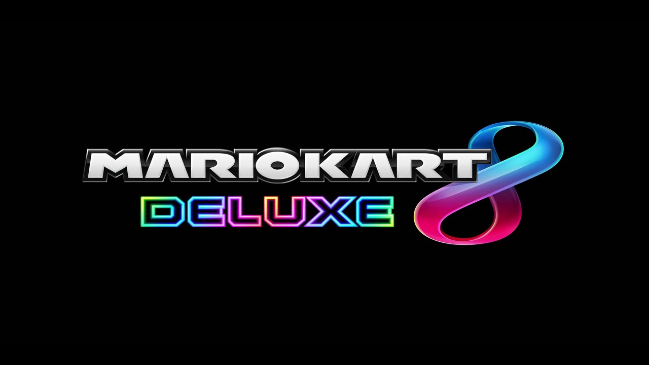 3DS DK Jungle - Mario Kart 8 Deluxe OST
