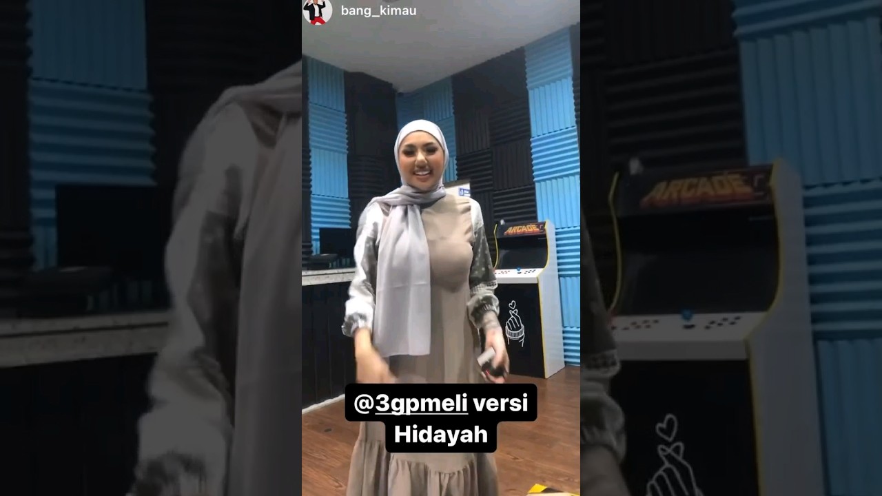3gpmeli versi hidayah