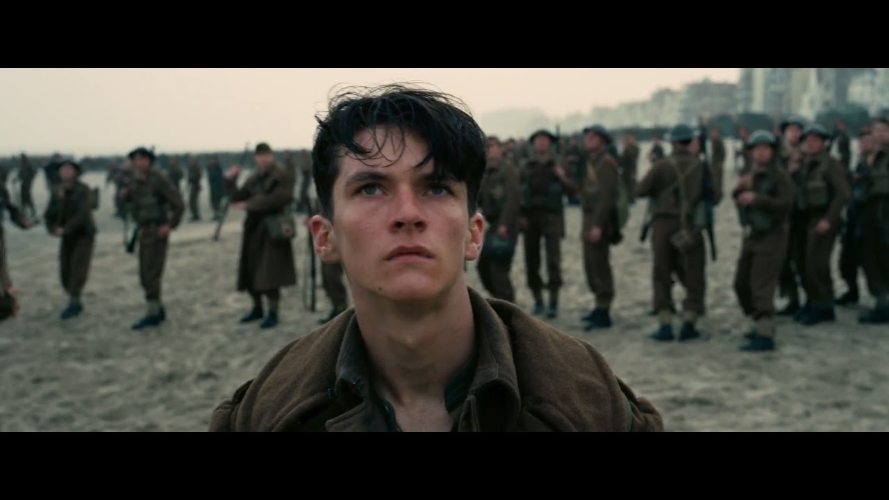 映画『ダンケルク』予告3【HD】2017年9月9日（土）公開