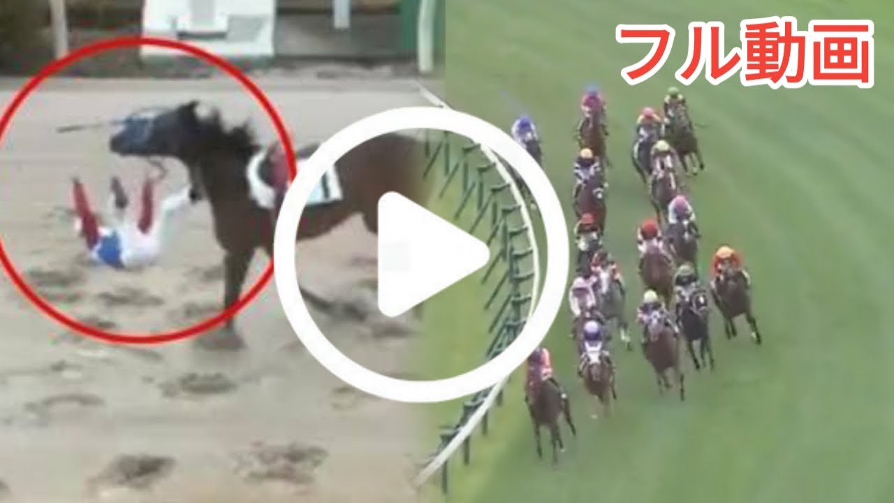 【緊急速報】池添謙一が函館スプリントで落馬＆3歳牝馬ミリアッドラヴが急性心不全で死亡…衝撃のJRA発表｜競走中止の真相と事故映像【函館スプリントS】