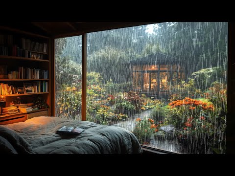 【3M】Kick Back, Shut Your Eyes, and Let the Rain Send You Off to Sleep 🌧️