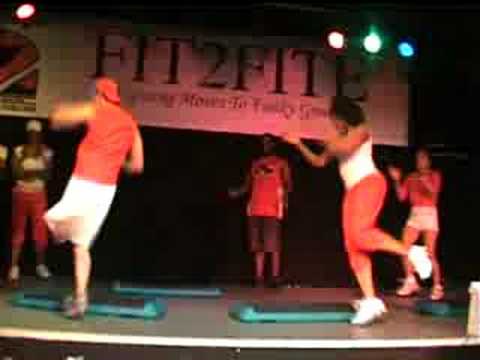3ness - Izett - Xtreme Step