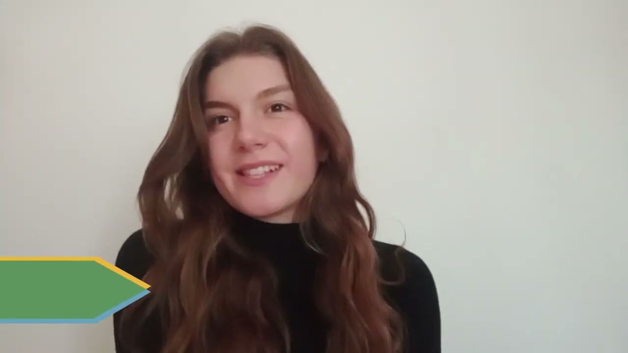 #3StepsForward for gender equality - Ana Kjupeva