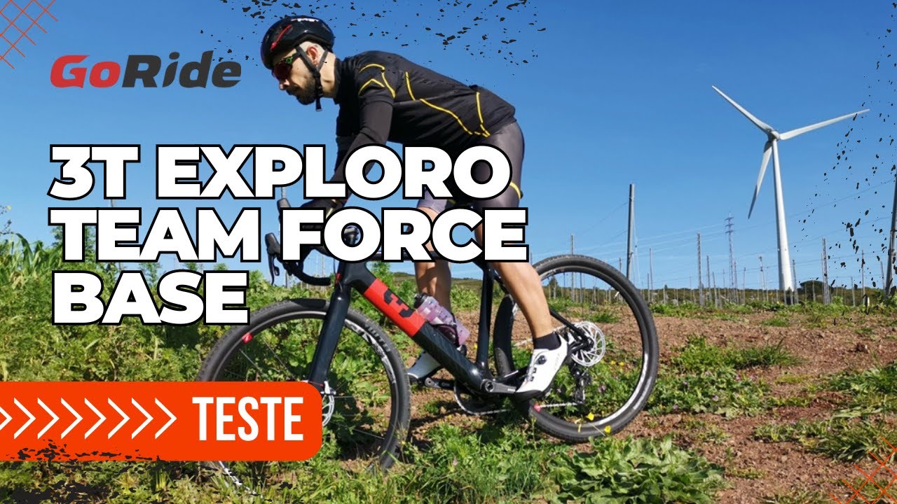 3T Exploro Team Force Base | GoRide