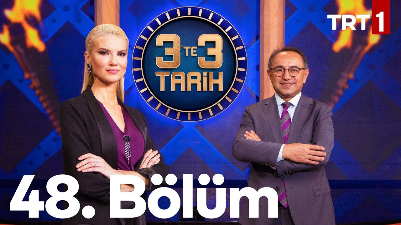 3'te 3 Tarih 48. Bölüm
