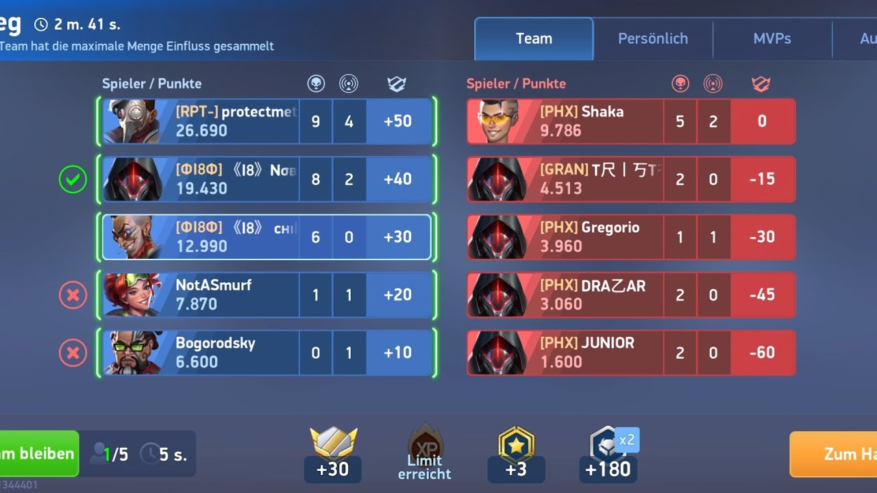 3vs5 on CPC 🇩🇪☠️