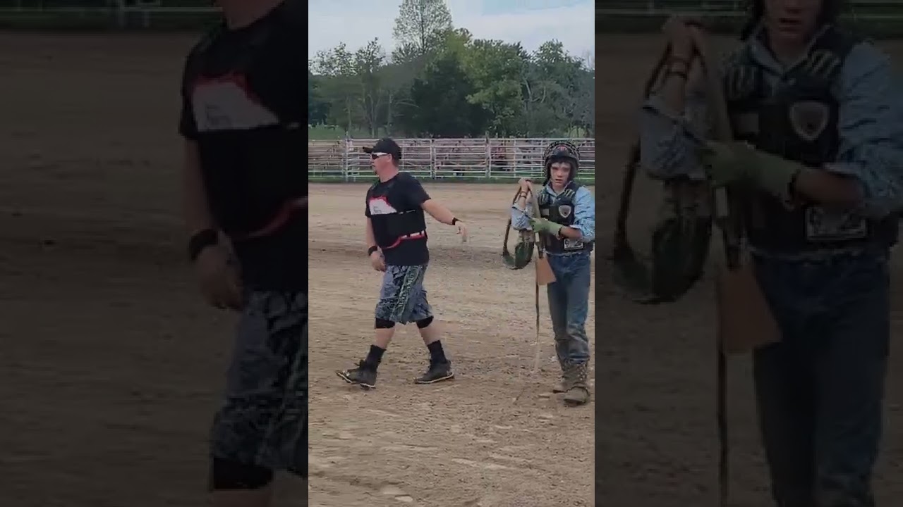 3-W Mini Bulls and Triple T Bulls IMBA National Finals qualifier