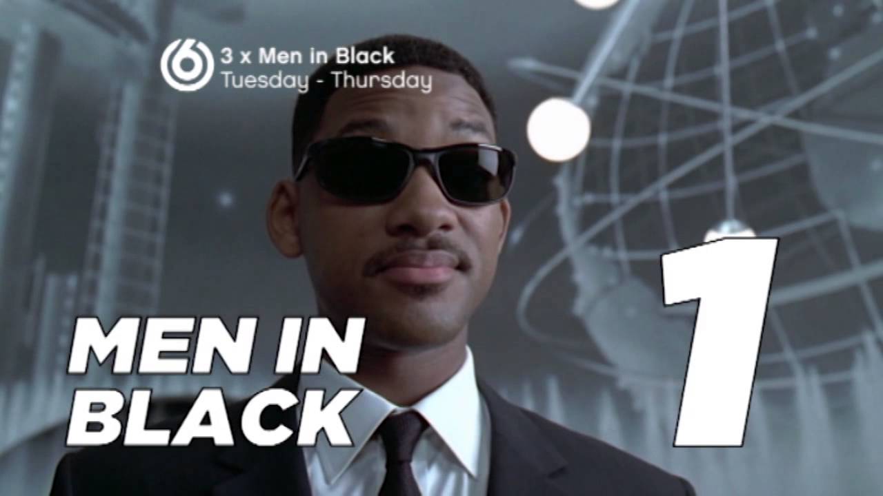 3xmeninblack TV6
