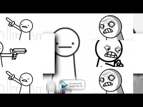 4 asdfmovie Scans with are slides