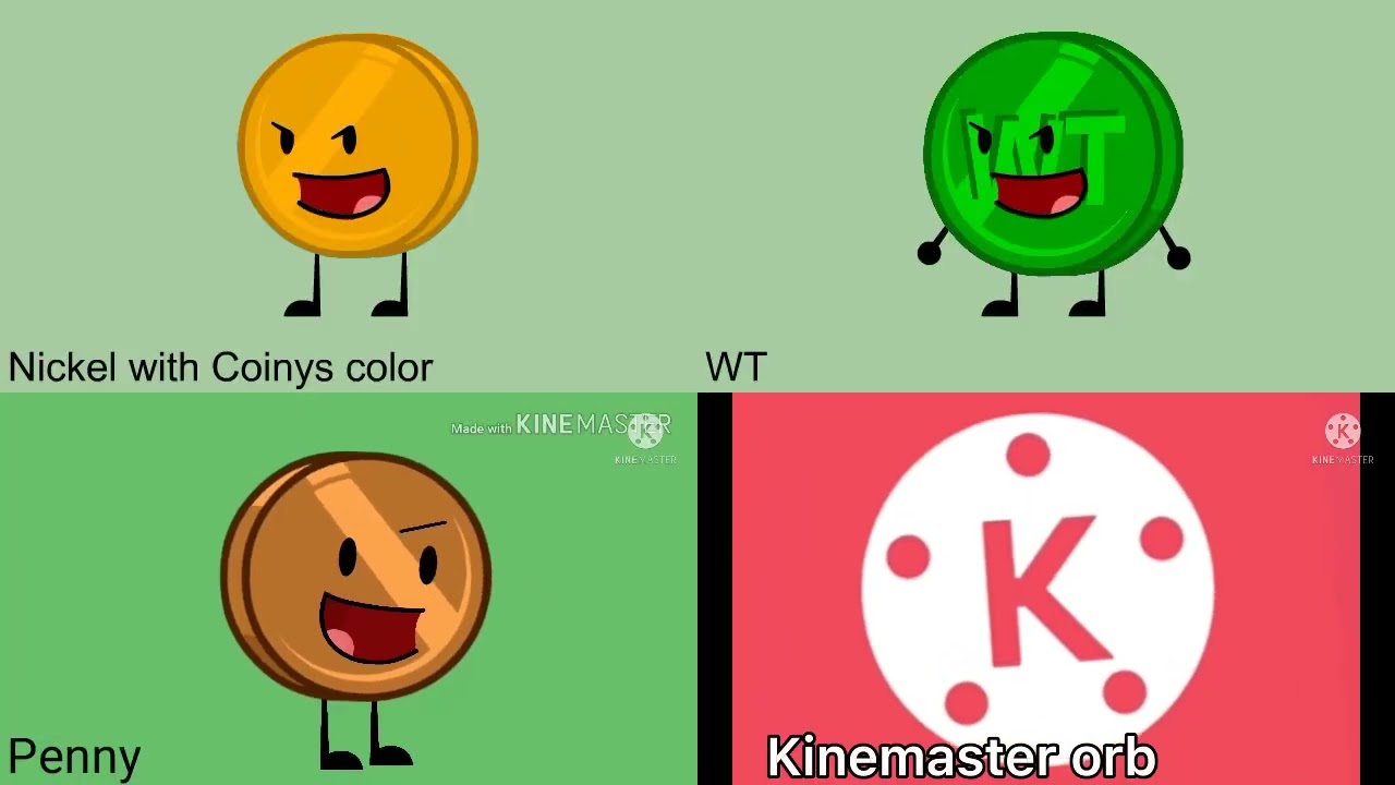 4 BFDI Auditions (Again)