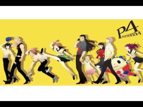 ペルソナ4 ボーカルBGM