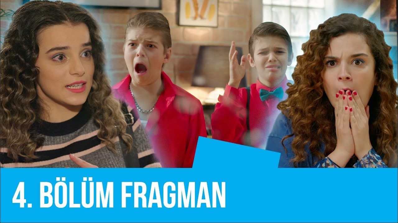 4. Bölüm Fragman | Yetiş Zeynep