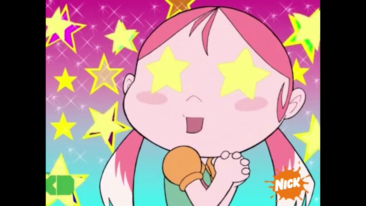 4 Cartoons on Nickelodeon (August 2008/MOCK)