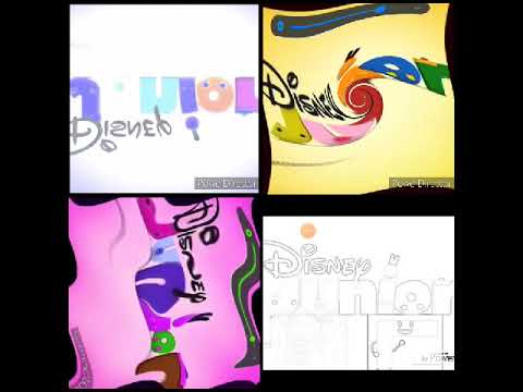 4 Disney junior bumper jungle junction