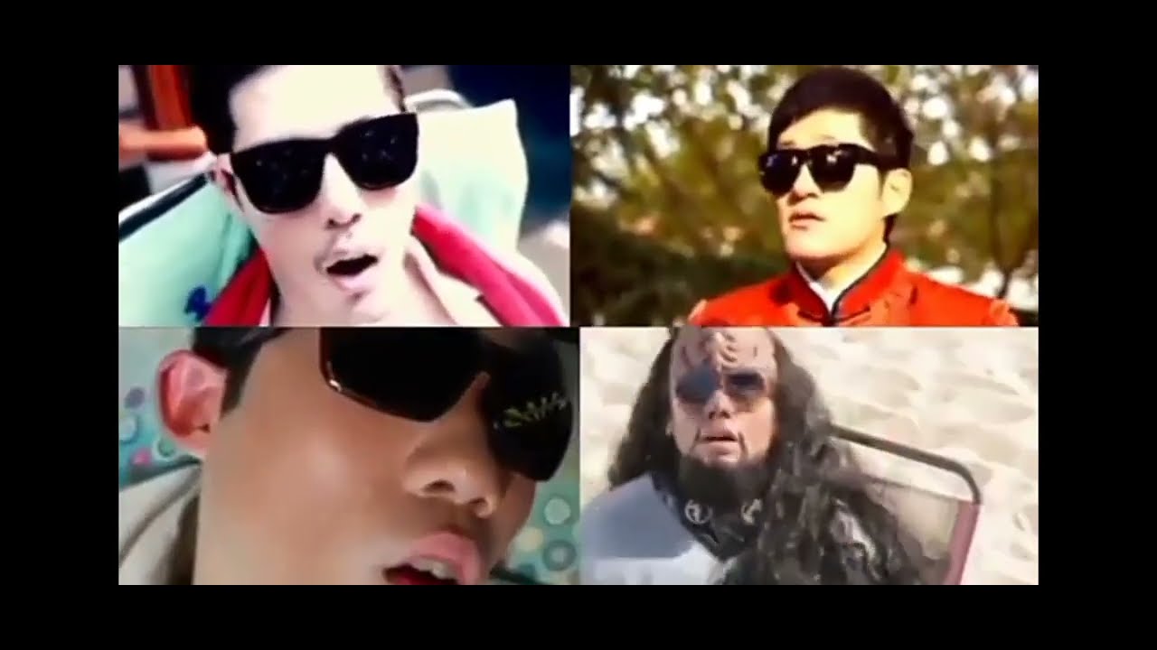 4 gangam style