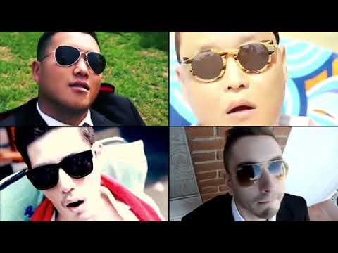 4 gangam style