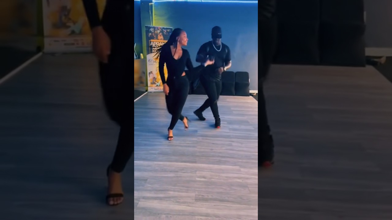 4 Kanpe choreography vibes with KOTR Konpa Dance Studio of Miami