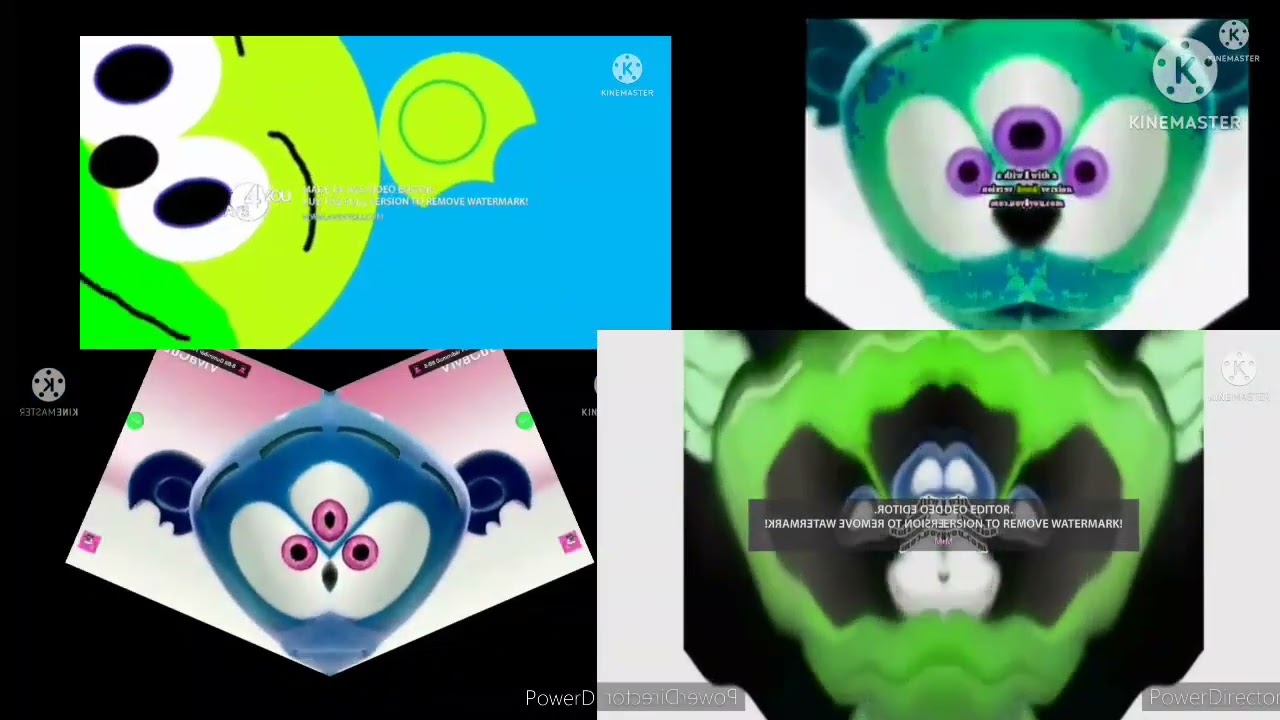 4 klaskyklaskyklaskyklasky Gummy Bear song version in slow voice