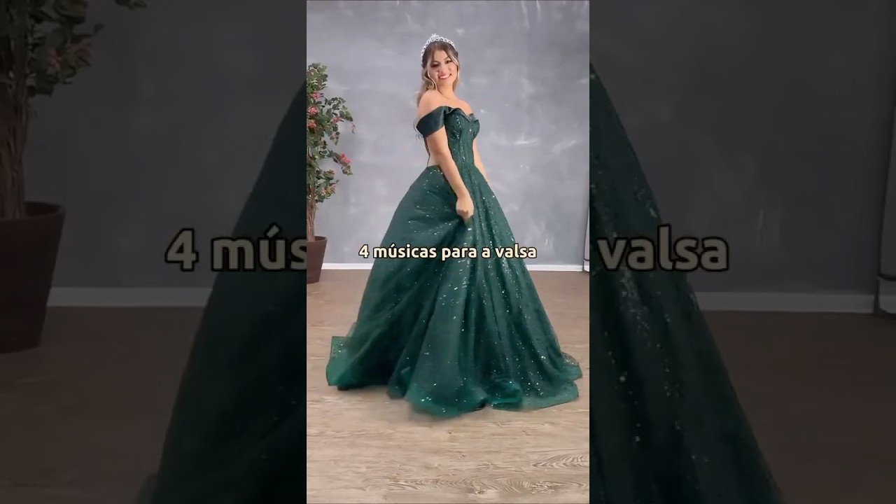 4 músicas para a valsa de 15 anos