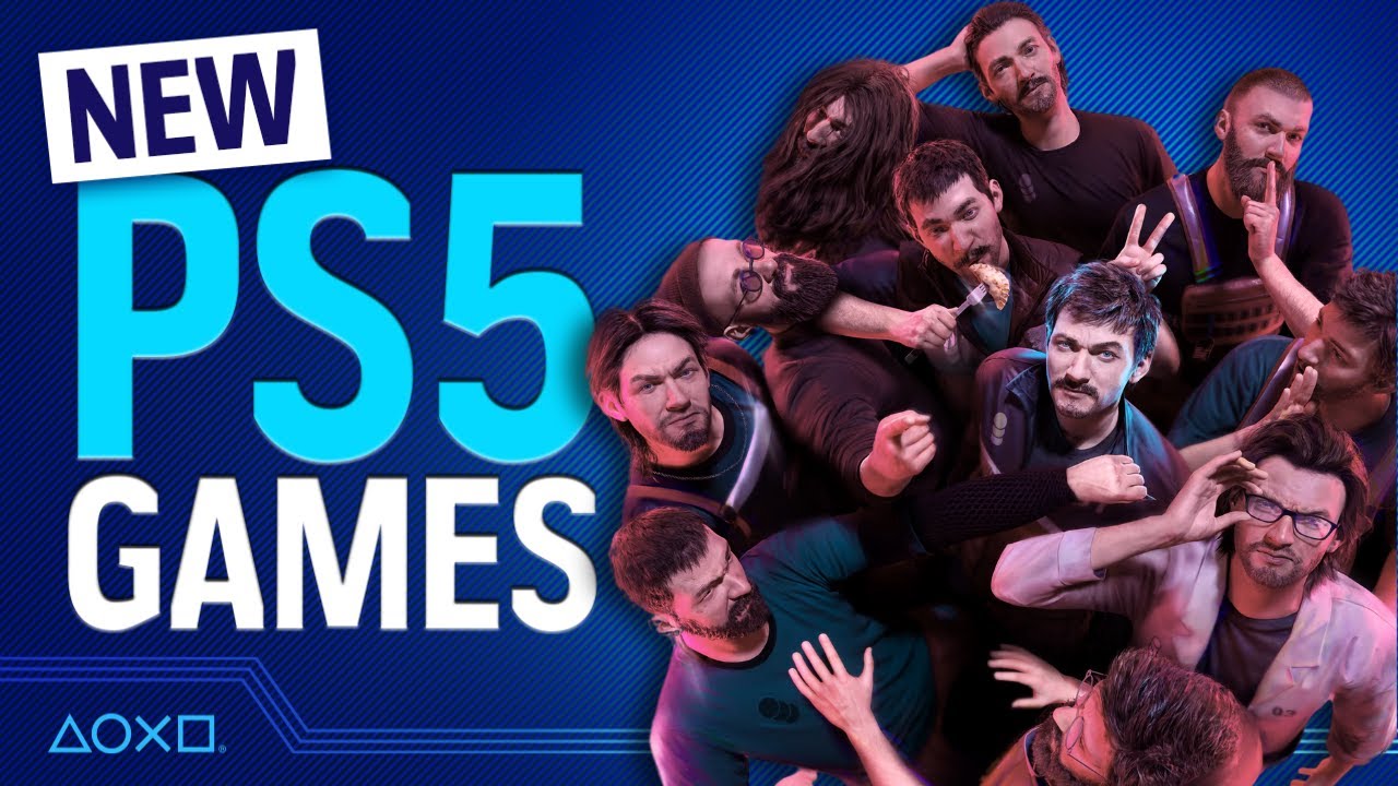 4 New PS5 Games You Need To Know About This Week