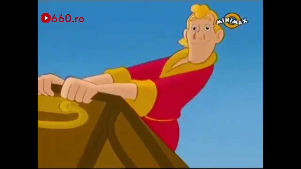 4 ore cu Povestitorul Andersen - Desene animate in romana