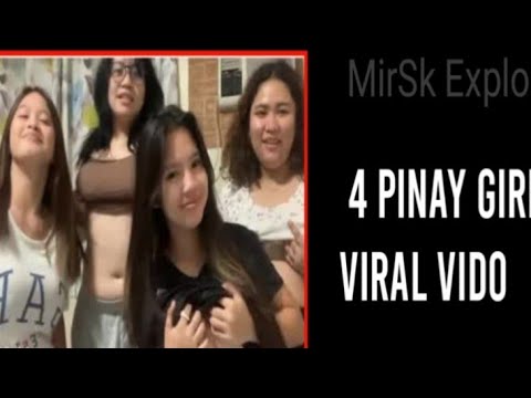 4 pinay girl viral 2023 | jabol tv girl twitter video | 4 pinay girl viral video 2.05