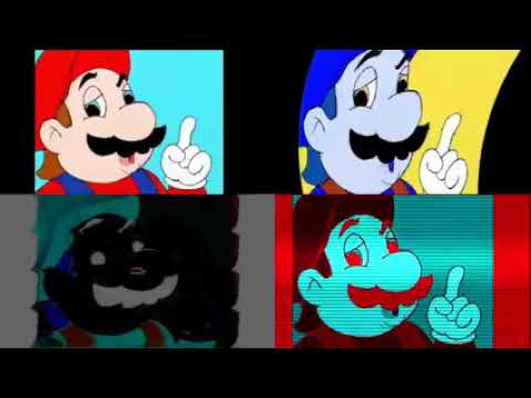 4 Preview & 2 Hotel Super Mario 😛