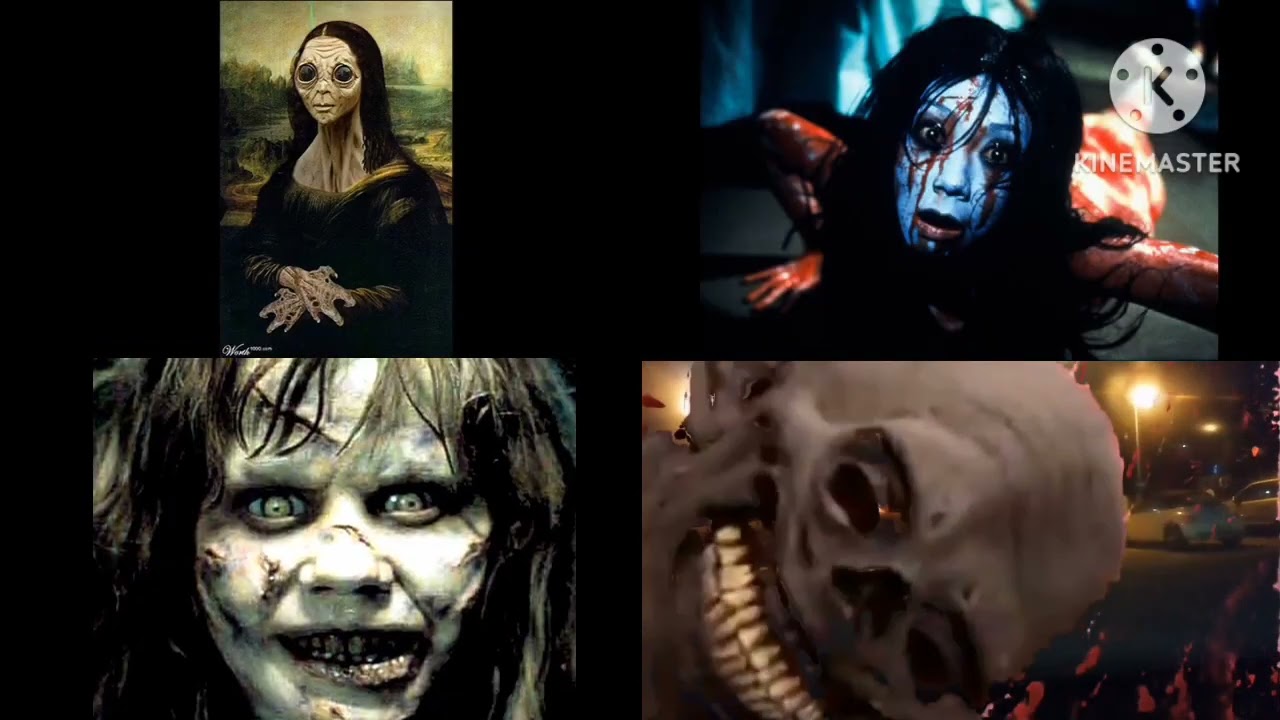 4 Screamers All At Once V4