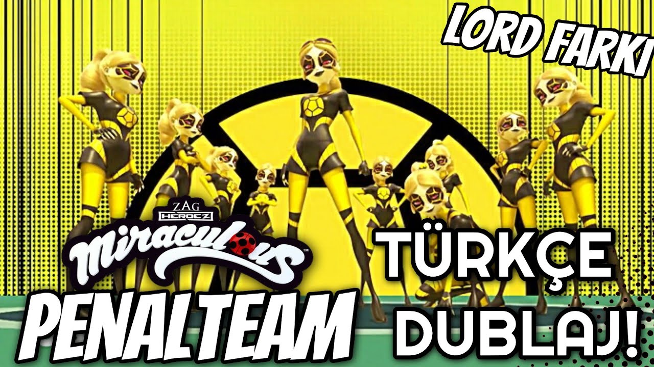 4. Sezon 24. Bölüm PenalTeam!~Türkçe Dublaj🐞♾️ Ama Lord Farkıyla 🤣