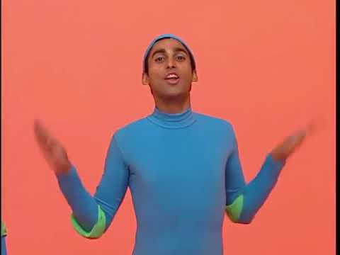 4 Square Dancers - Flying