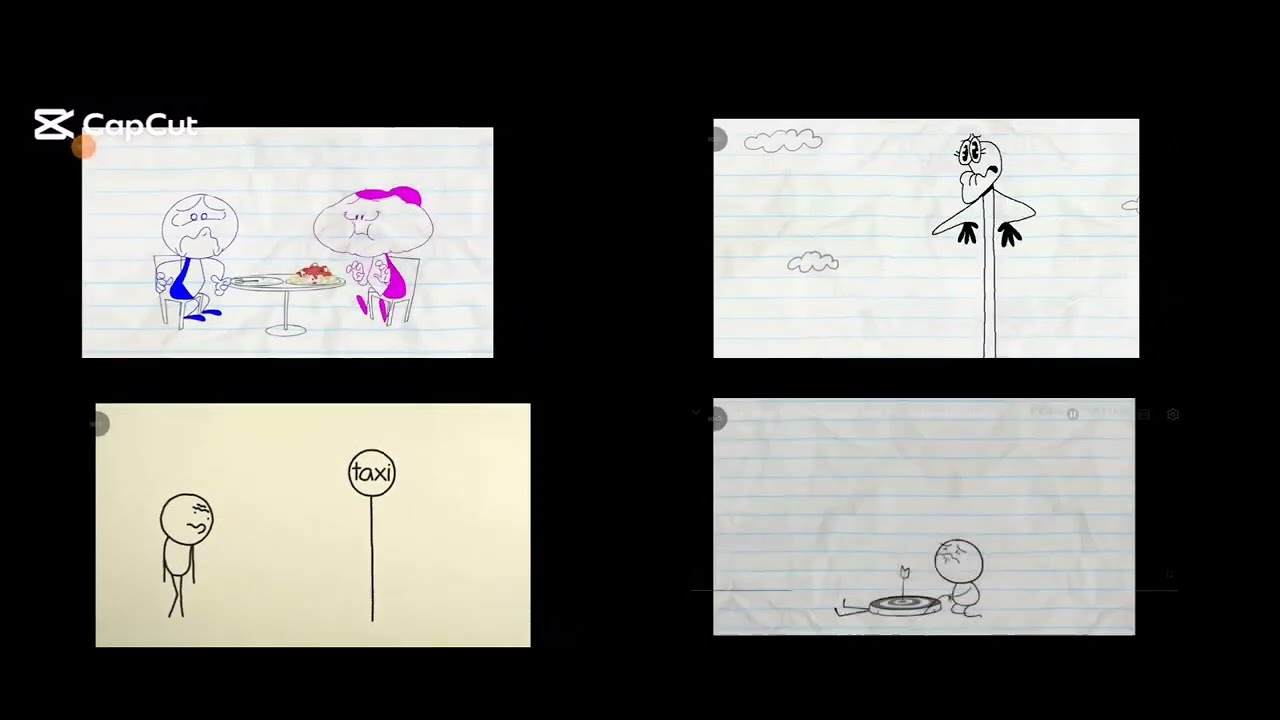 4 Times Pencilmate Crying
