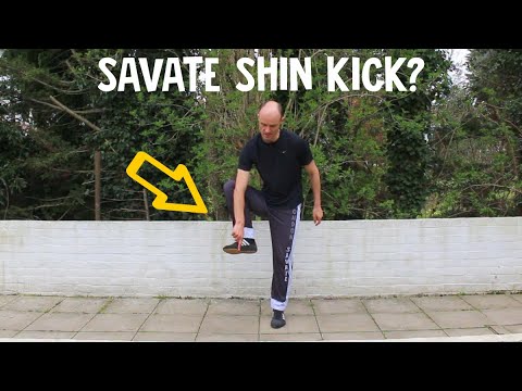 4 Tips for an Effective Savate Low Kick (Coup de Pied Bas)