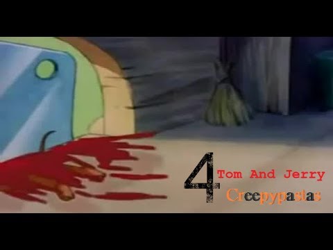 4 Tom And Jerry Creepypastas