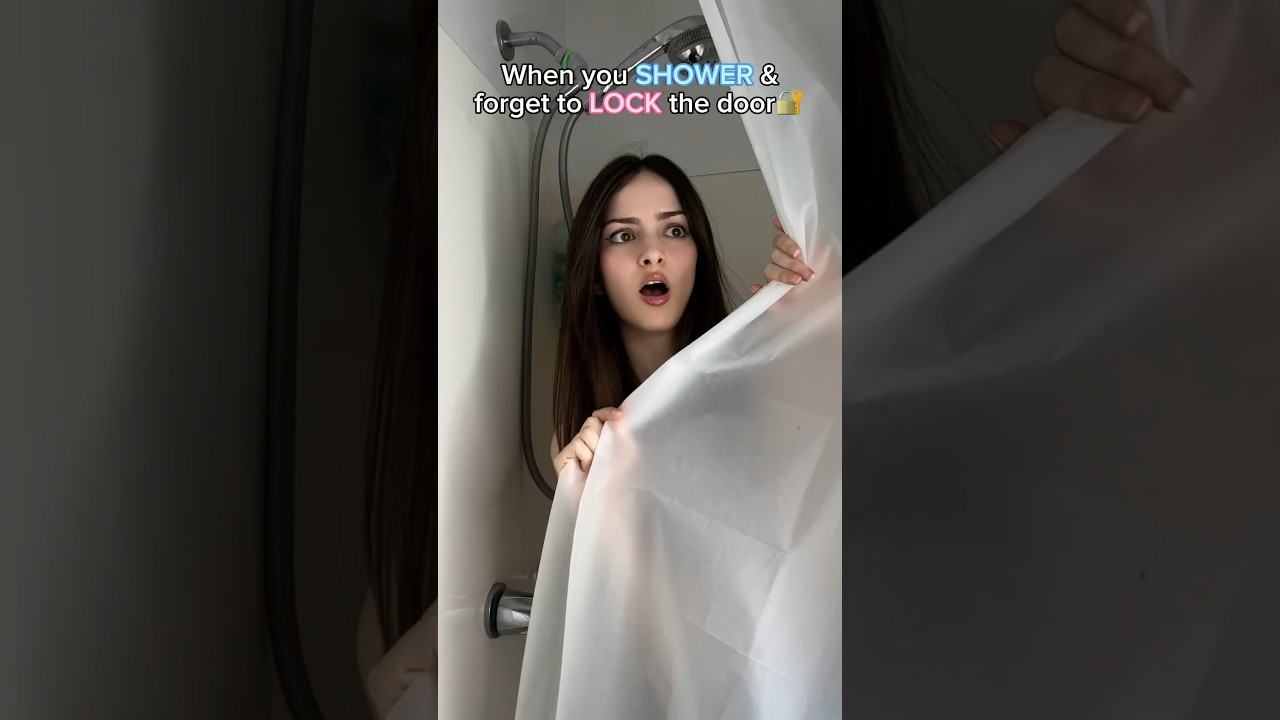 4 types of SHOWER Interrupts 😂