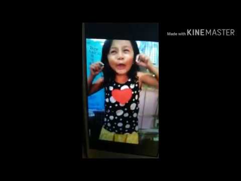 4 years old+twerk it like miley