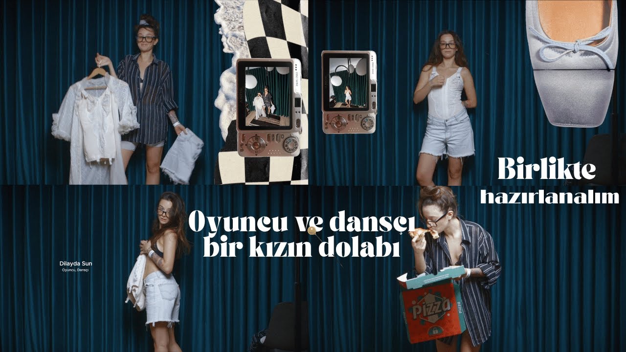 4 yıl sonra Youtube'a geri döndüm  Glass Beams konserine birlikte hazırlanalım #istanbullie