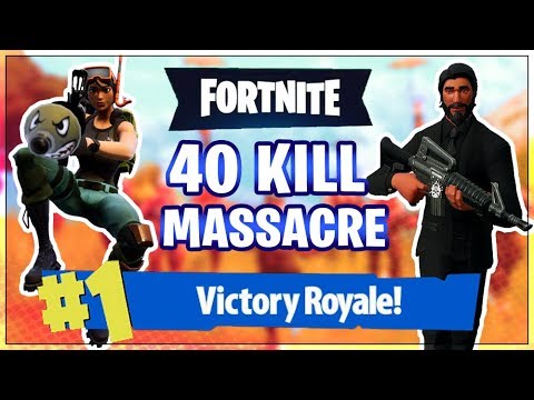 40 Kills Squad ft. Dakotaz, HighDistortion, & SypherPK