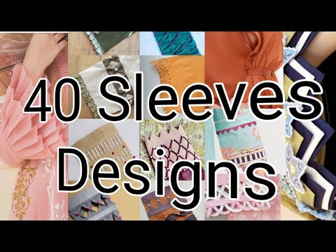 40 New Latest Sleeves Design For Girls_ Sleeves Design 2022||new sleeves designs