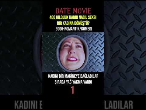 400 Kilo Olan Kız Evrim Geçirdi!  #film #sinema #dizi