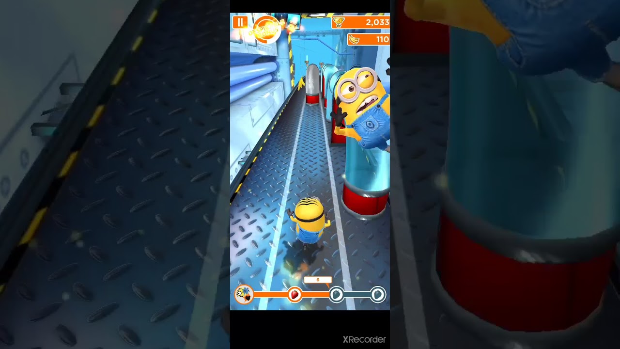 4.0.0 minion rush lvl 1-4 grus lab